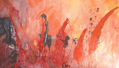 DANÇA DO FOGO - Ana Catarina