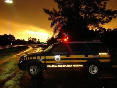 Rumo à Polícia Rodoviária Federal