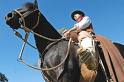 GAUCHO  EM  SEU CAVALO DIVULGANDO  AS TRADIÇÕES