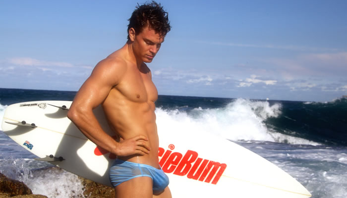 Эндрю пап AUSSIEBUM