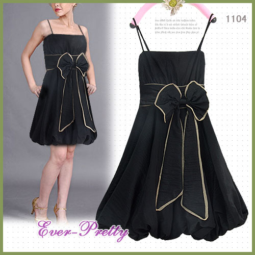 [Sexy_Black_Chic_Empire_Line_Balloon_Dress_With_Bow_7d_01104.jpg]