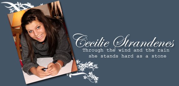 Cecilie Strandenes