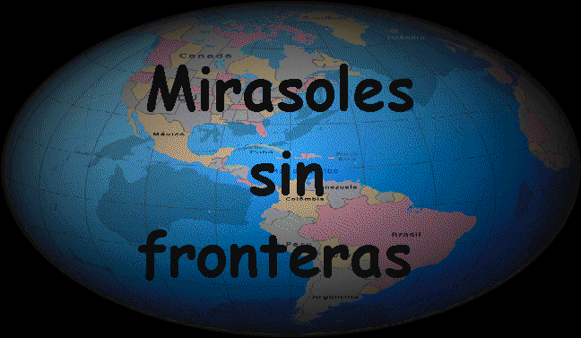 Mirasoles sin fronteras