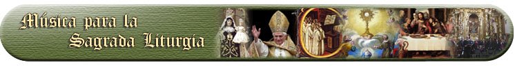Musica para la Sagrada Liturgia