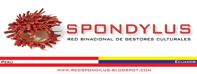 SPONDYLUS Red Binacional de Gestores Culturales