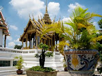 Thailand  Royal Palace grounds