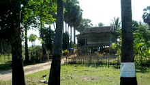 typical Cambodian house