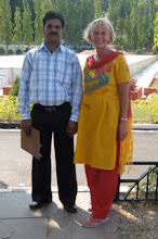 guide and me at Port Blair