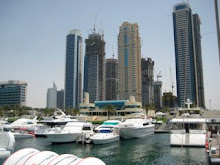 skyline if Dubai