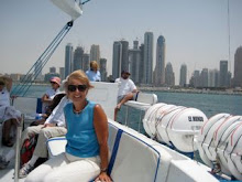 sailing Dubai