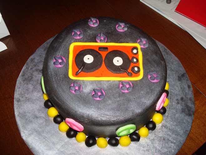 Hip-Hop Cake