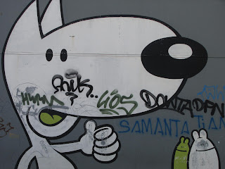 John Pescoran Graffiti Sketch Battle Neologic Spasm Dnb Wallpaper