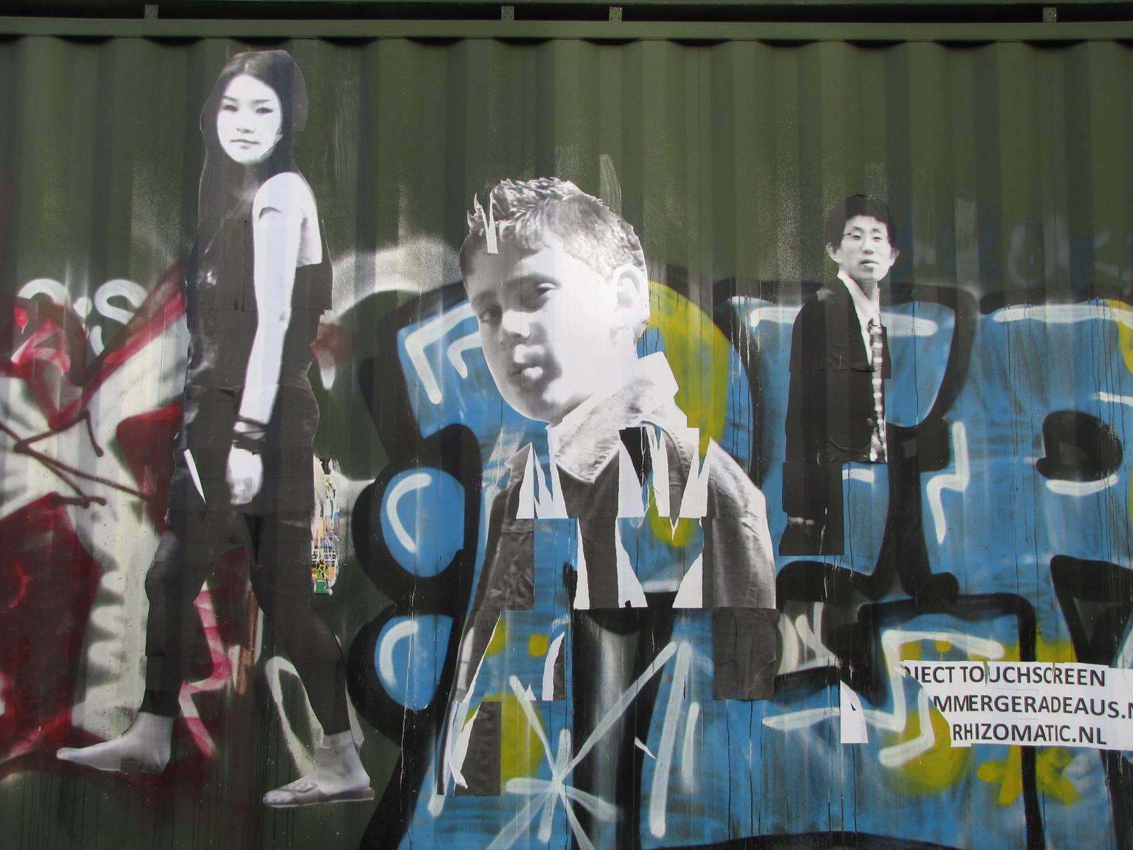 One Year Trip Street Art And Graffiti From Around The World