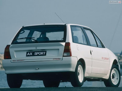 Encuesta...  ¿ Cual es el mejor coche de los 80 ? Citroen+ax+rear+right+angle+view