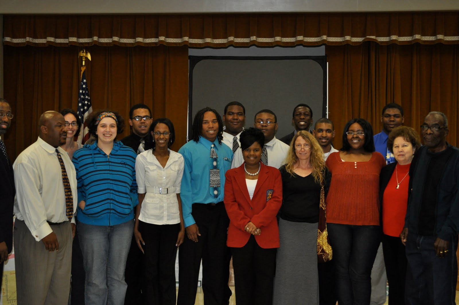 ANTHROTEACH The Titusville Historical Archaeology Field Study