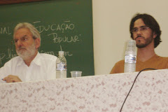 Encontro "10 anos sem Paulo Freire" (Realizado em Bauru)