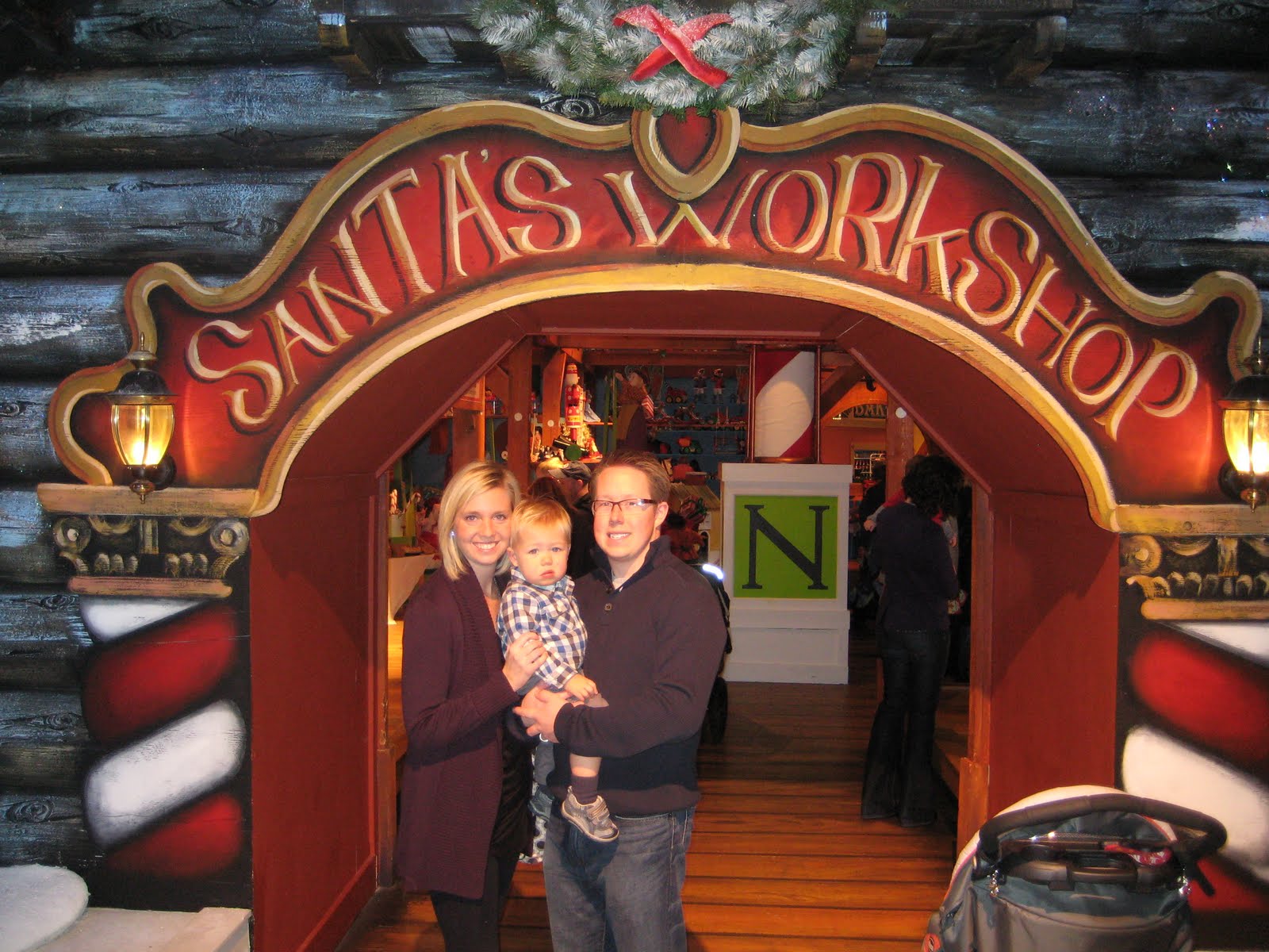 Allen Family News Macy S 8th Floor