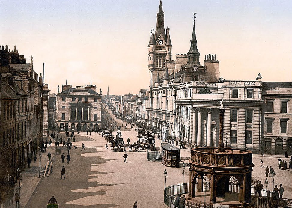 Other places to visit and cottages to rent in Scotland