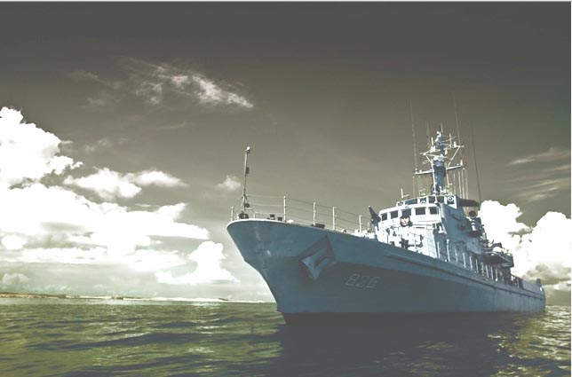 KRI Kelabang-826