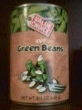 Who's Your Daddy Green Beans