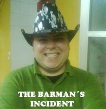 THE BARMAN´S INCIDENT