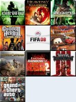 Current PS3 Games