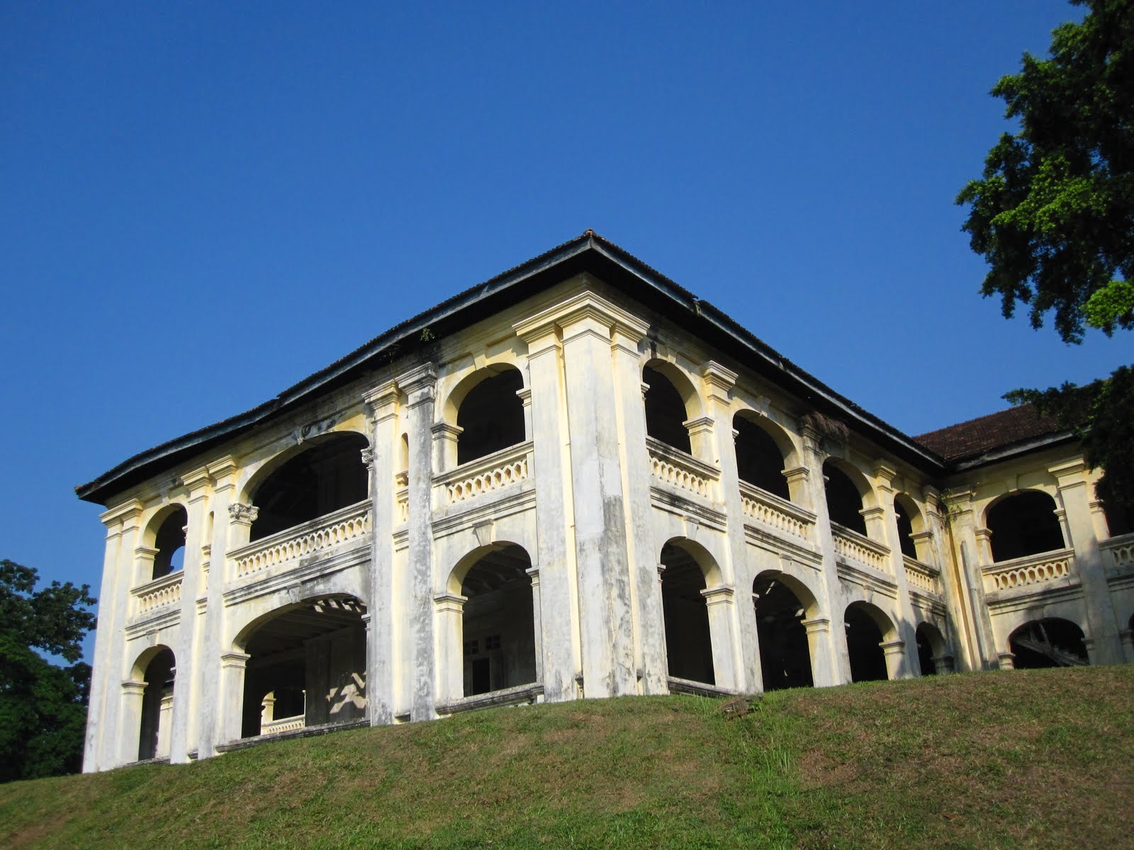 Istana besar johor