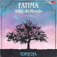 Fátima altar do mundo 1987