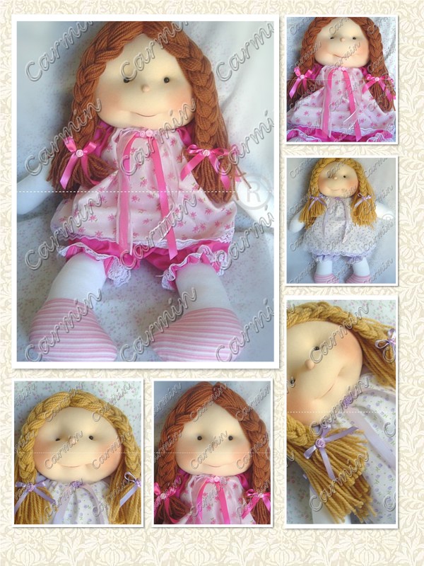 muñecas peponas grandes