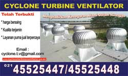 turbine ventilator