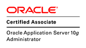 Oracle 10g Application Server OCA