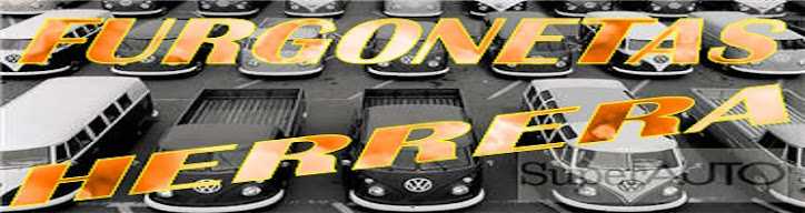 F U R G O N E T A S             H E R R E R A