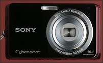 my little DSC-W180 pocket camera