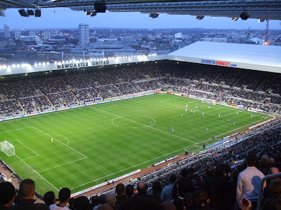 St James Park St James Park