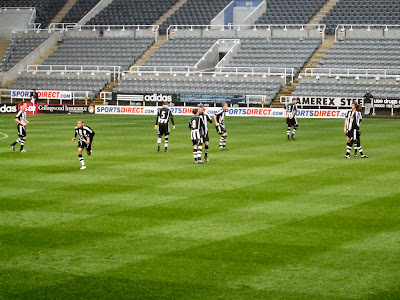 St James Park St James Park
