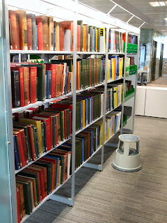 New City Library New City Library