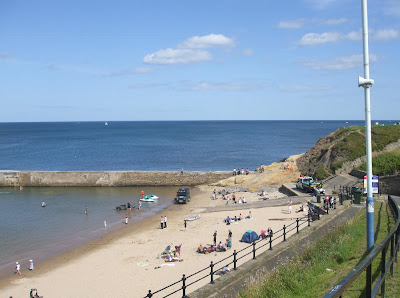 Cullercoats Beach Cullercoats Beach