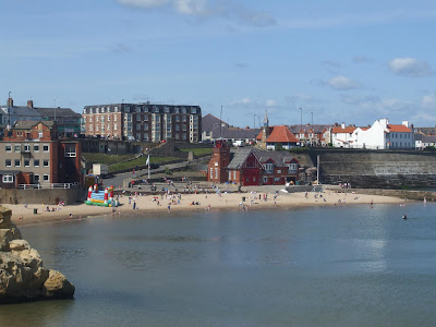 Cullercoats Beach Cullercoats Beach