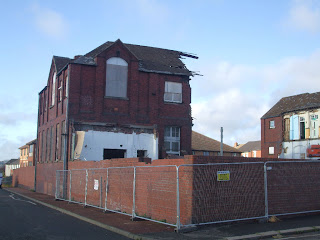 Bolam Street School Demolition Bolam Street School Demolition