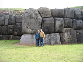 Sacsayhuaman-Incan fortress