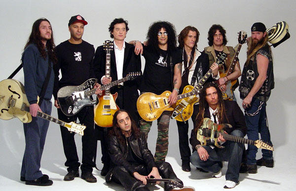 Guitar HERO...