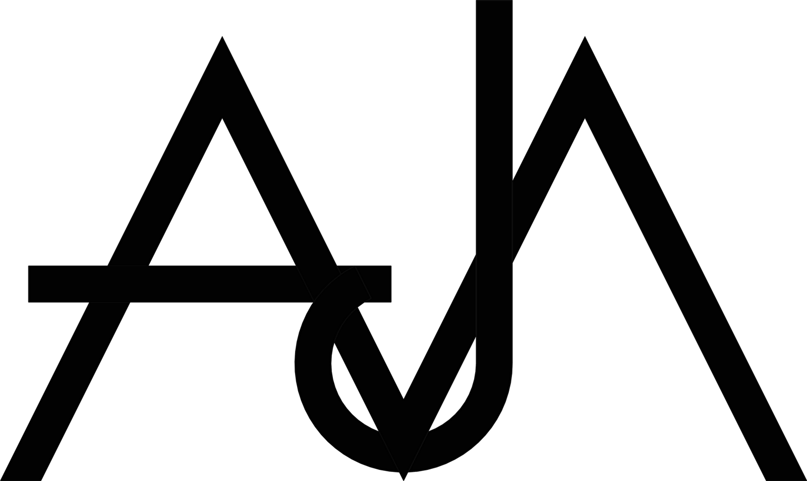 AJM's Blogger Logo Designs