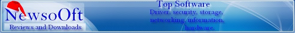 newsooft.com - IT News, Software, Hardware, Games  Top Software, Driver, security, storage, network