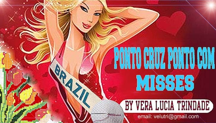 PONTO CRUZ PONTO COM MISSES