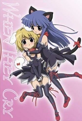 higurashi∞infinity WHEN THEY CRY: Funimation Licenses North