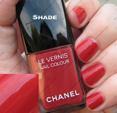 chanel le vernis 18