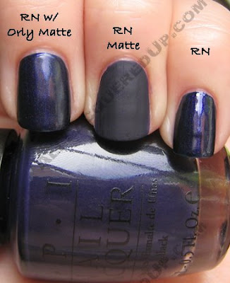 opi matte collection, matte nail polish, opi nail polish, nail polish, nail color, russian navy