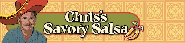 Chris's Savory Salsa