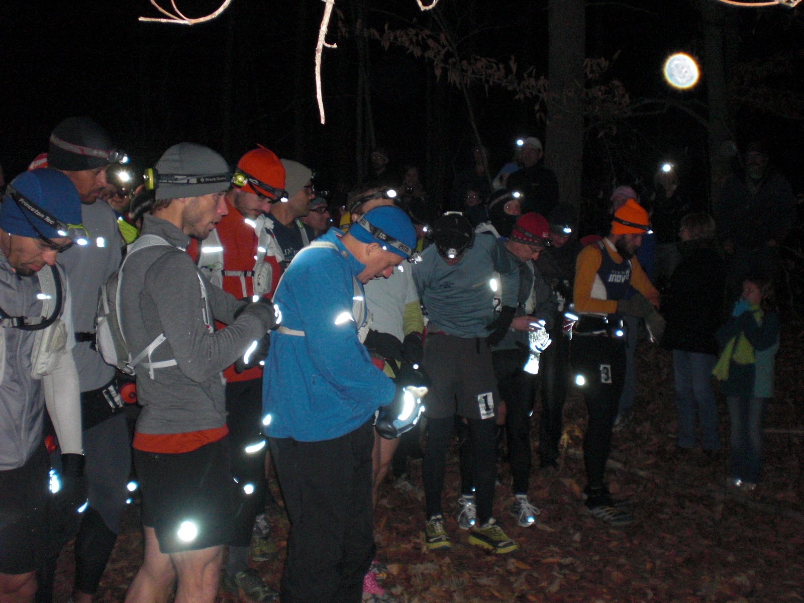 Mountain Movin & Groovin Hellgate 100K