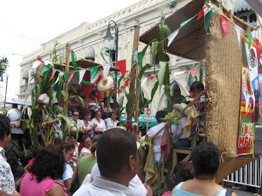 Independence day i Colima